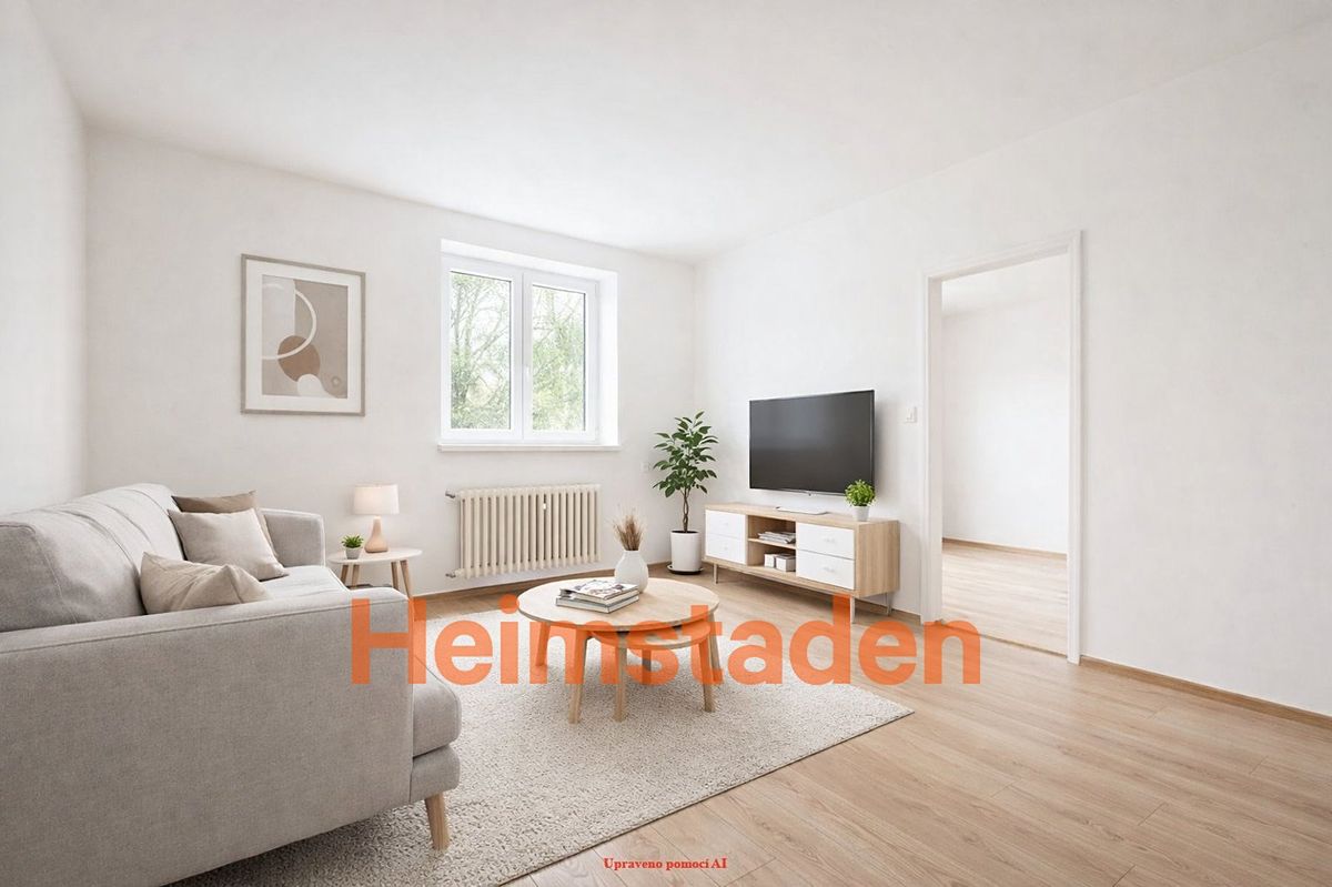 Pronájem bytu 2+1 56 m²
